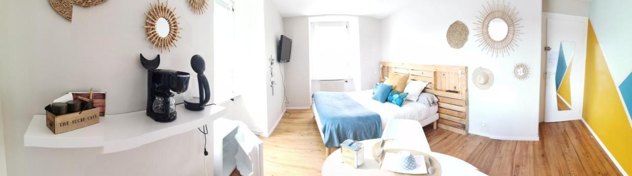 Chambres D'Hotes Vue Mer Entre Plestin Les Greves Et Locquirec Exteriér fotografie