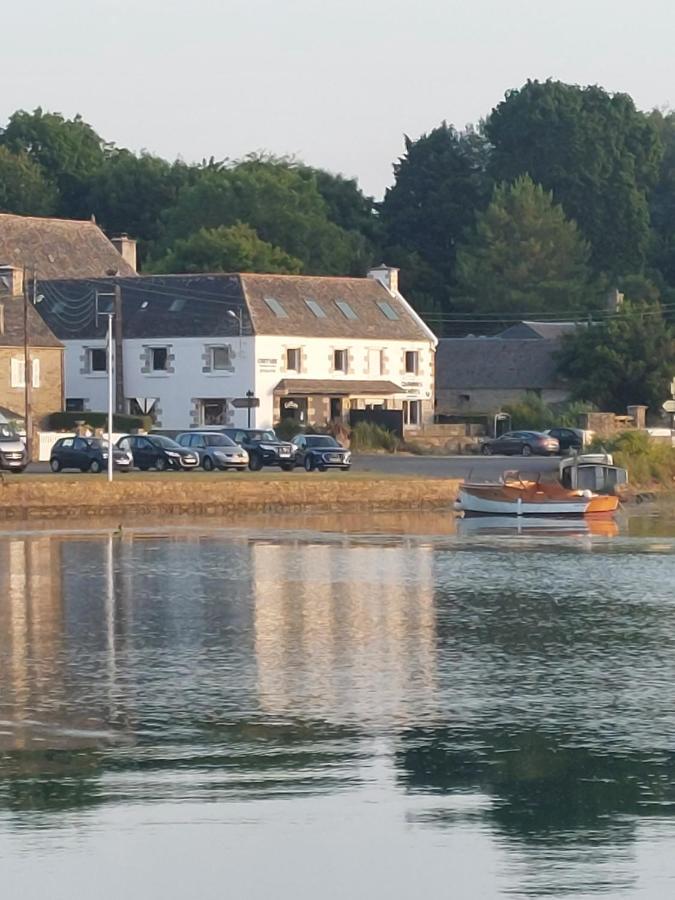 Chambres D'Hotes Vue Mer Entre Plestin Les Greves Et Locquirec Exteriér fotografie