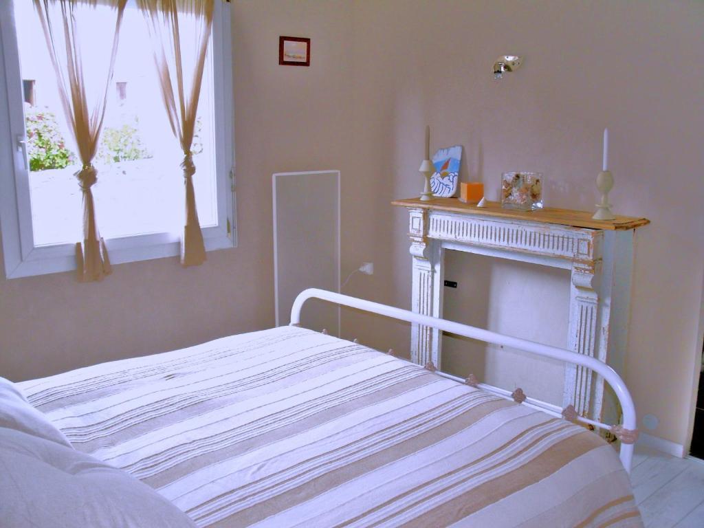 Chambres D'Hotes Vue Mer Entre Plestin Les Greves Et Locquirec Pokoj fotografie