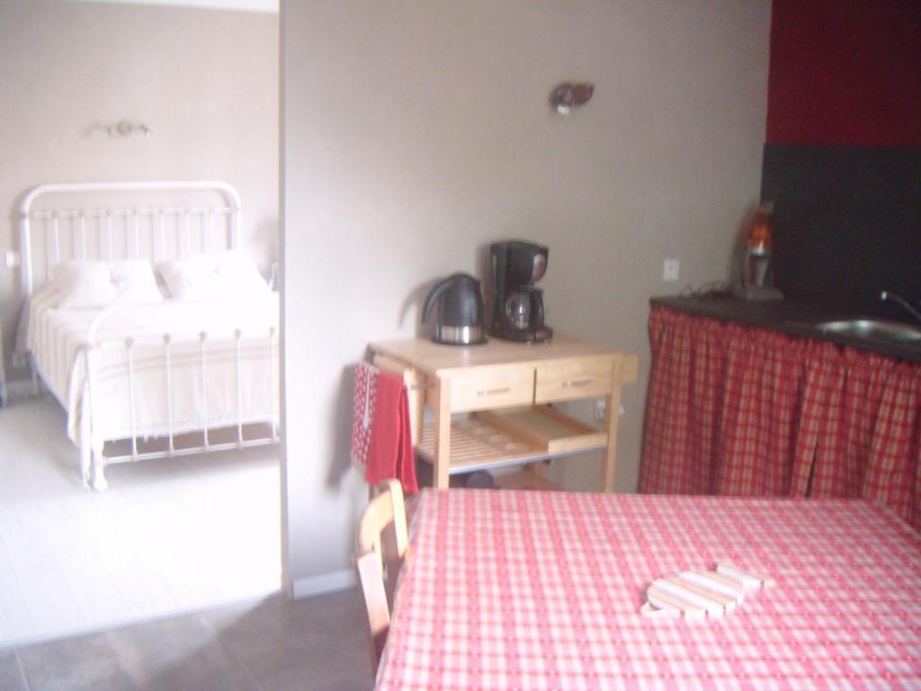 Chambres D'Hotes Vue Mer Entre Plestin Les Greves Et Locquirec Pokoj fotografie