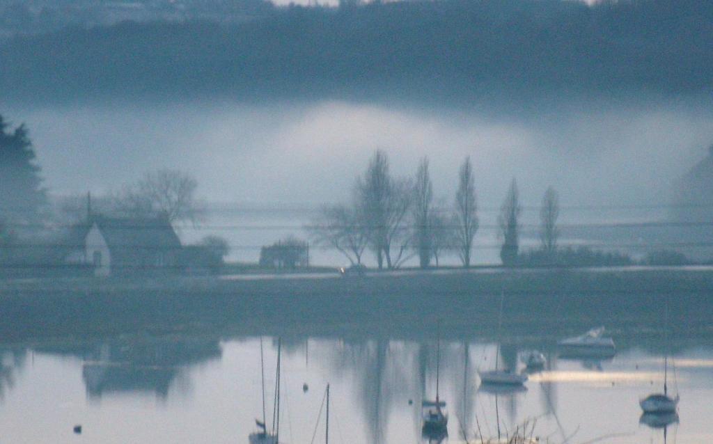 Chambres D'Hotes Vue Mer Entre Plestin Les Greves Et Locquirec Exteriér fotografie